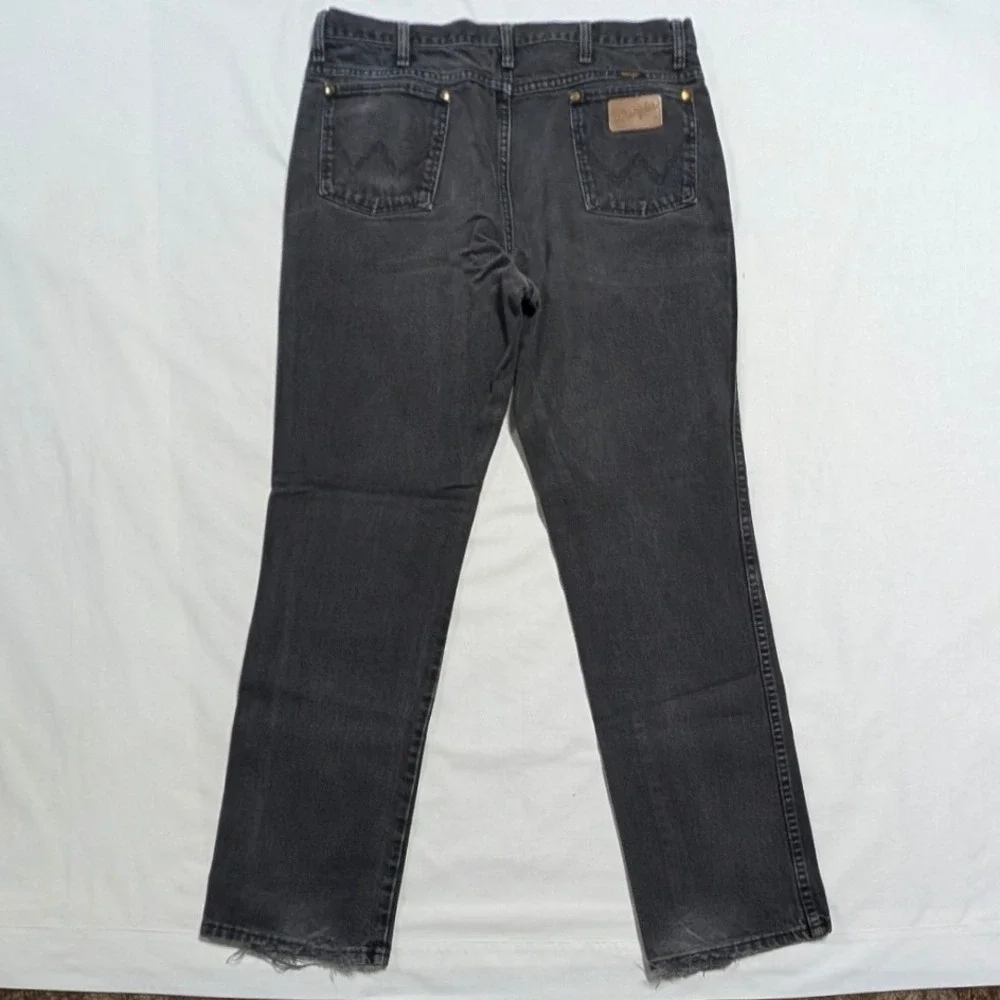 Wrangler cowboy cut